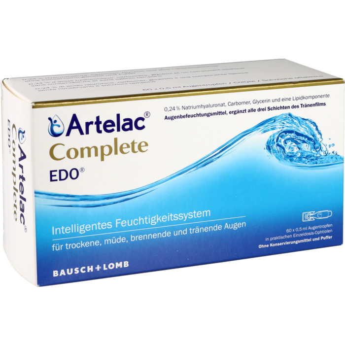 ARTELAC Complete EDO Augentropfen