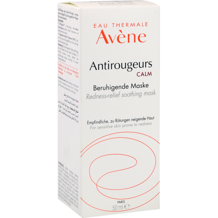 AVENE Antirougeurs Calm beruhigende Maske