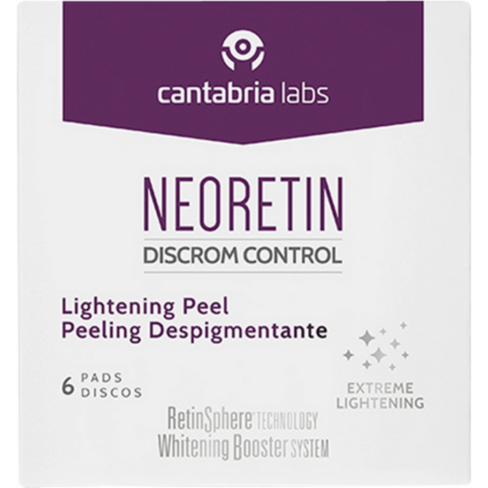 NEORETIN Lightening Peel Pads