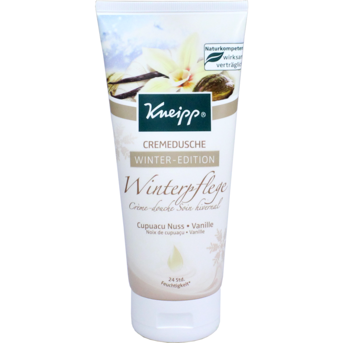 KNEIPP Cremedusche Winterpflege