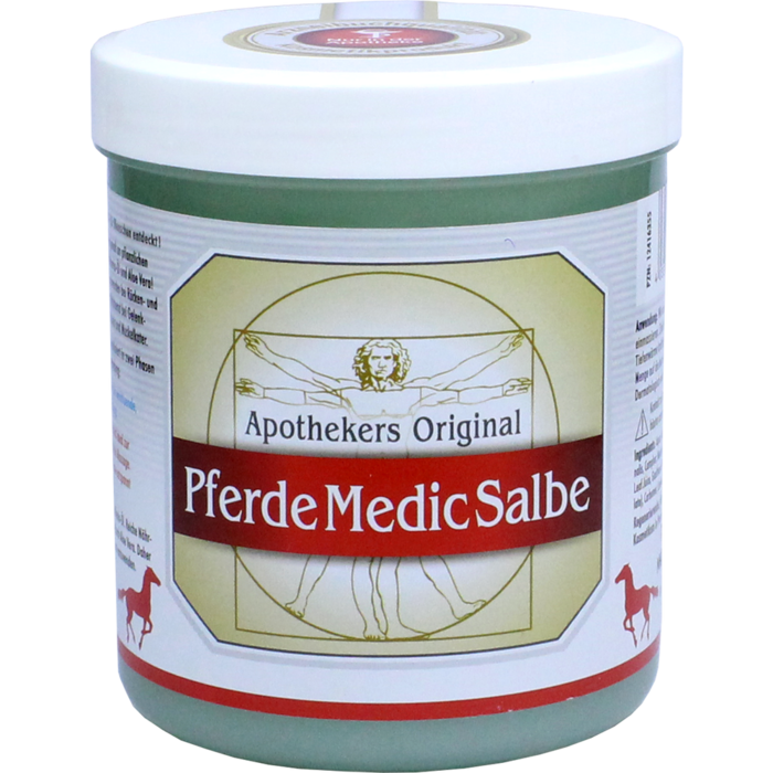 PFERDEMEDICSALBE Apothekers Original Dose