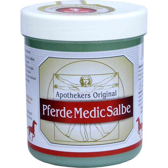 PFERDEMEDICSALBE Apothekers Original Dose