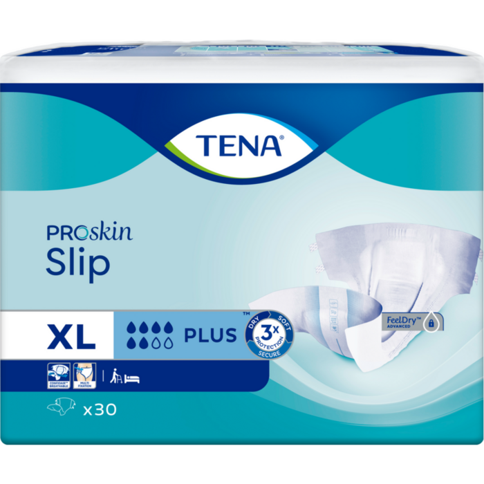 TENA SLIP plus XL