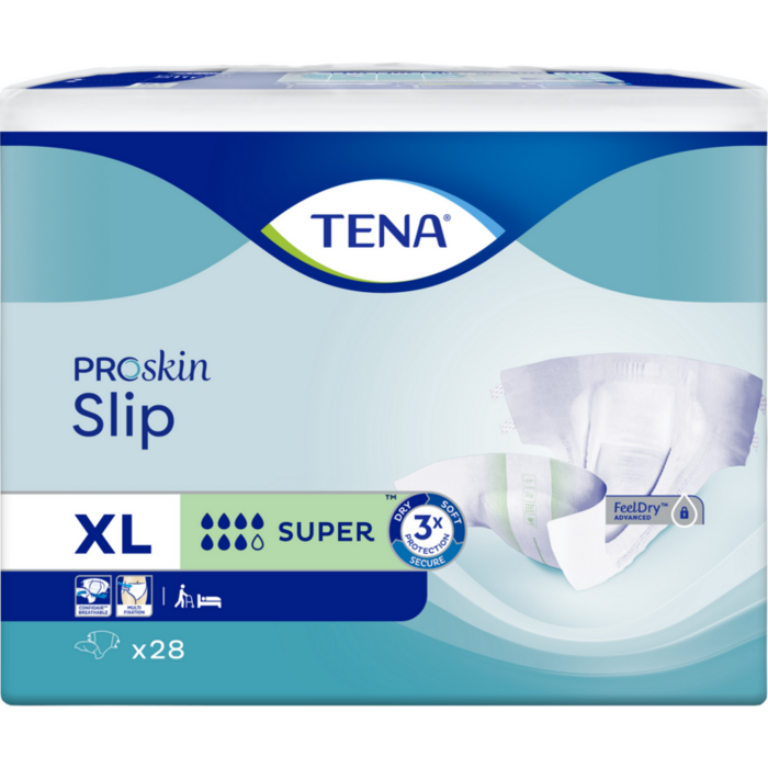 TENA SLIP super XL