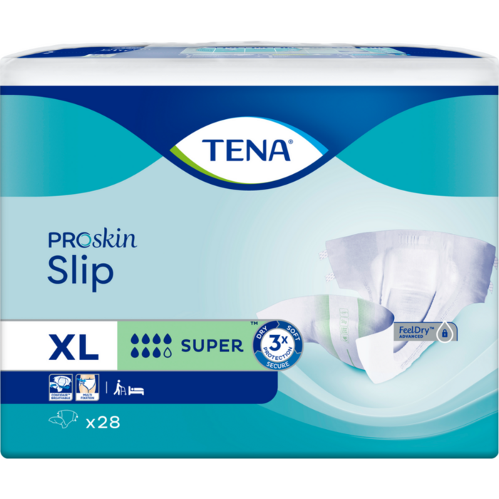 TENA SLIP super XL