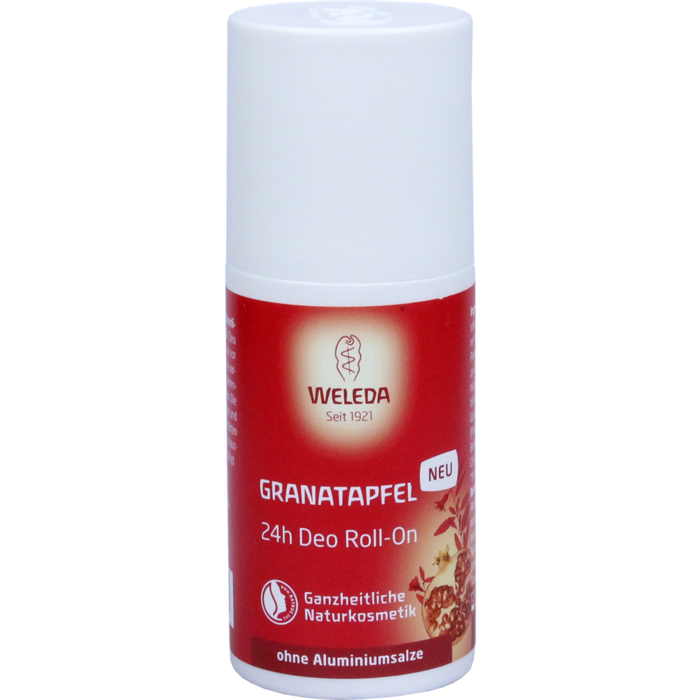 WELEDA Granatapfel 24h Deo Roll-on