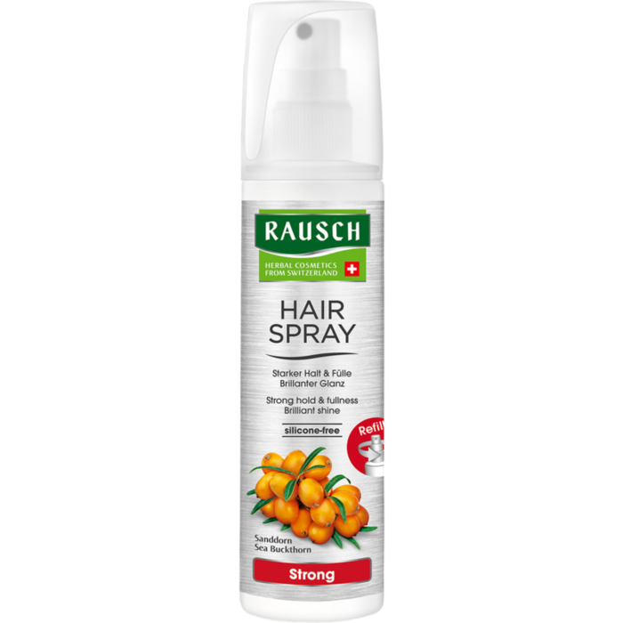 RAUSCH HAIRSPRAY strong Non-Aerosol