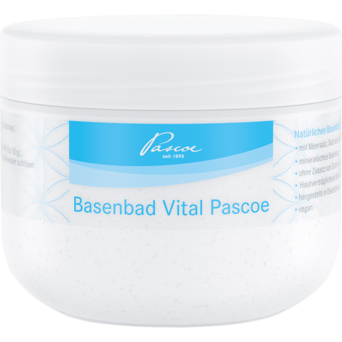 BASENBAD Vital Pascoe Pulver