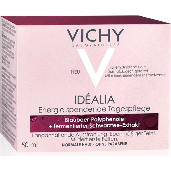 VICHY IDEALIA Creme Tag normale Haut/R