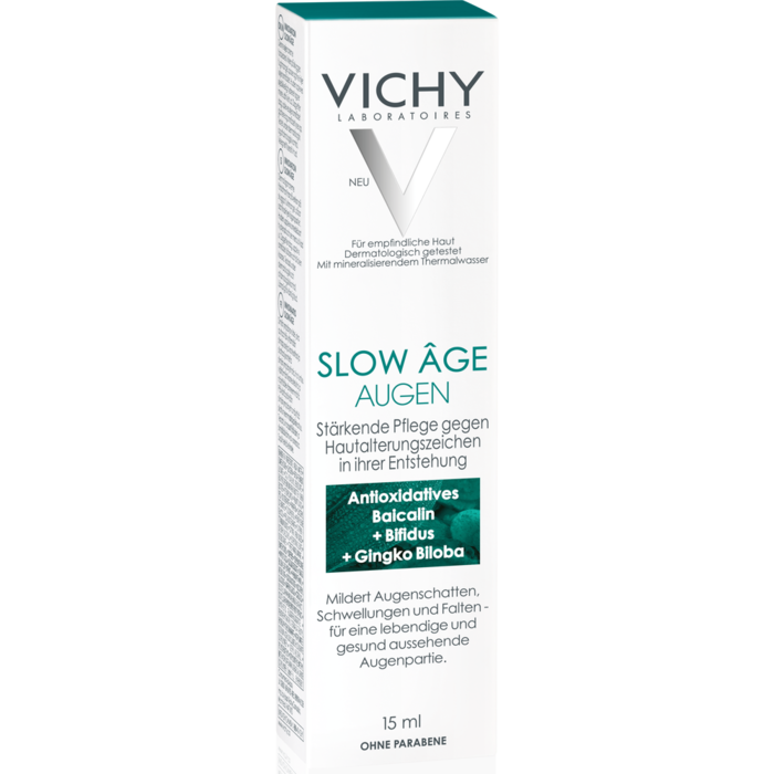 VICHY SLOW Age Augen Creme