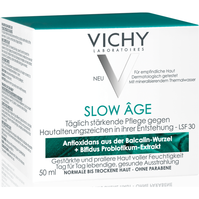 VICHY SLOW Age Creme