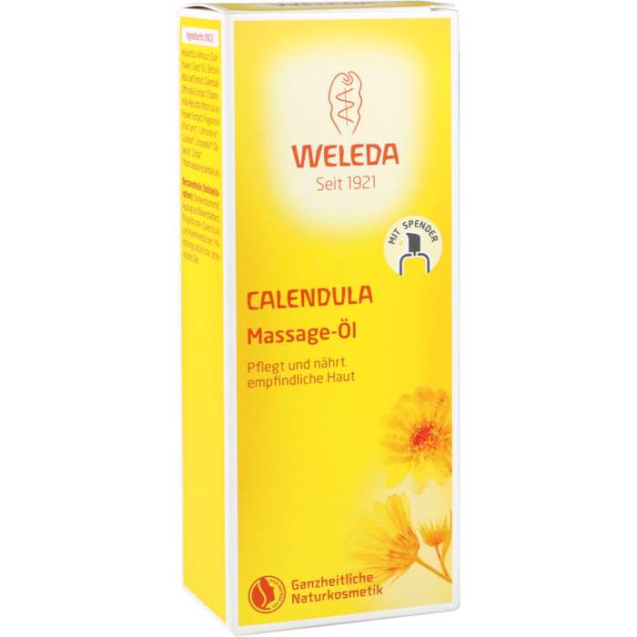 WELEDA Calendula Massageöl