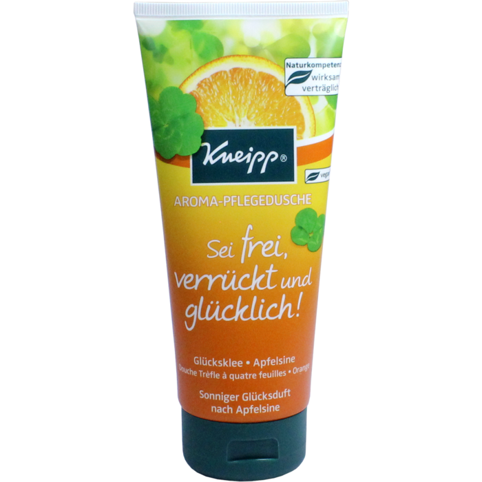 KNEIPP Aroma-Pflegedusche Sei frei verrückt u.glü.