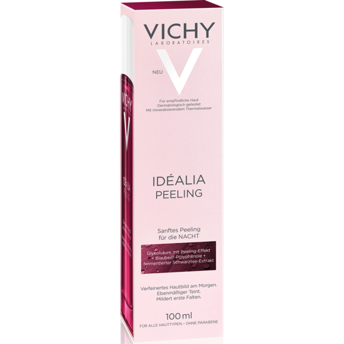 VICHY IDEALIA Peeling für die Nacht