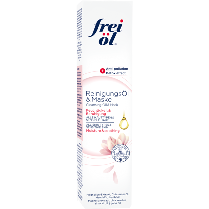 FREI ÖL ReinigungsÖl & Maske