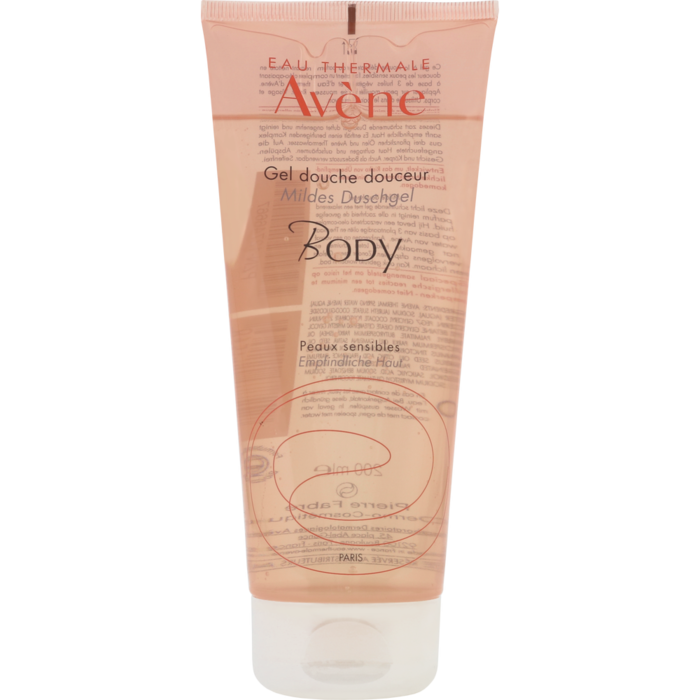 AVENE Body mildes Duschgel