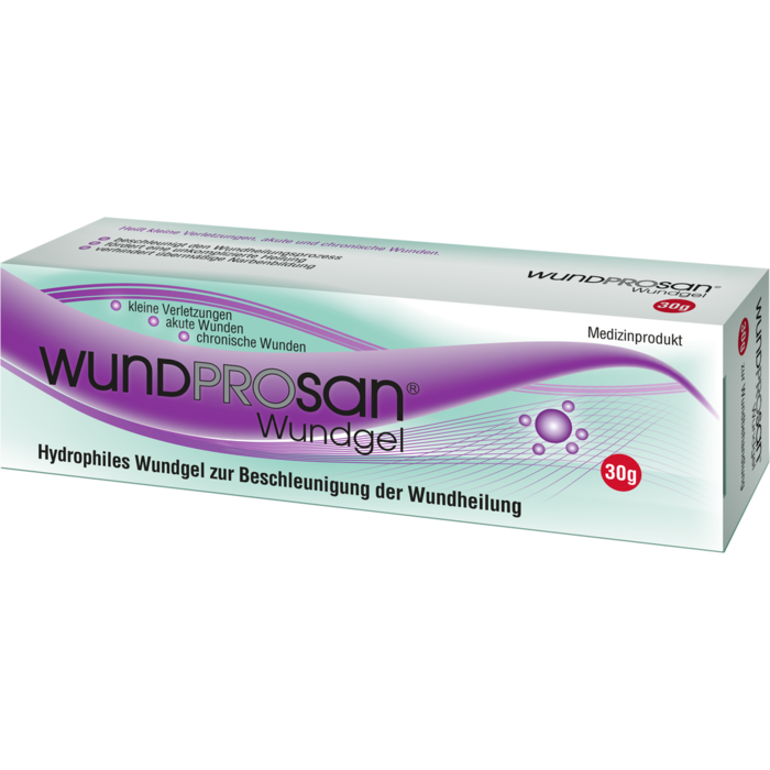 WUNDPROSAN Wundgel
