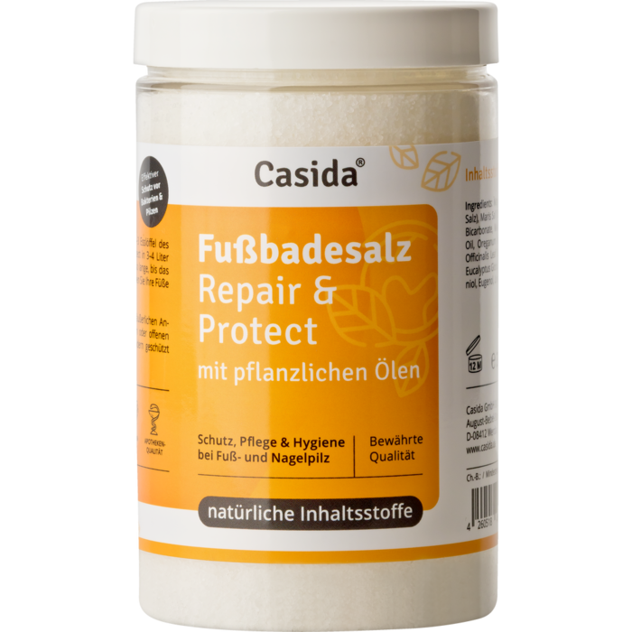 FUSSBADESALZ Repair & Protect