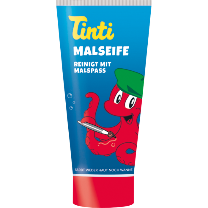 TINTI Malseife rot DS