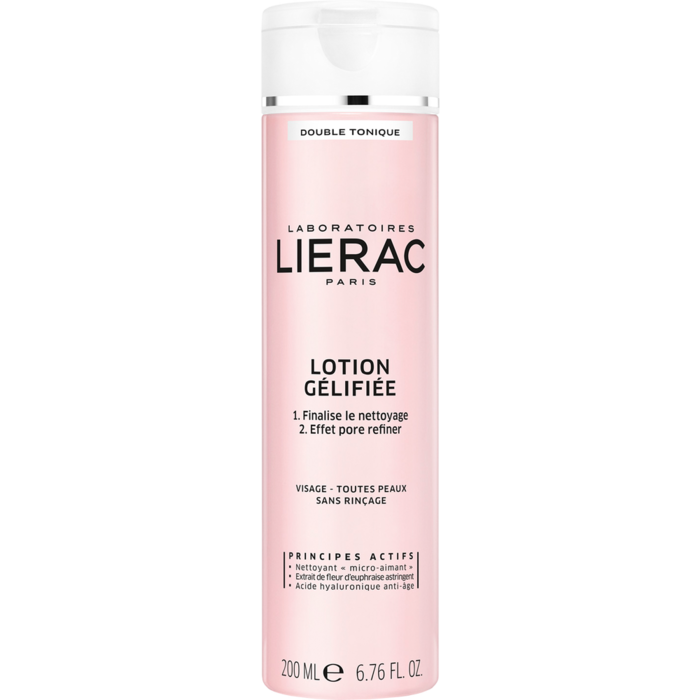 LIERAC REINIGUNG Gel-Lotion