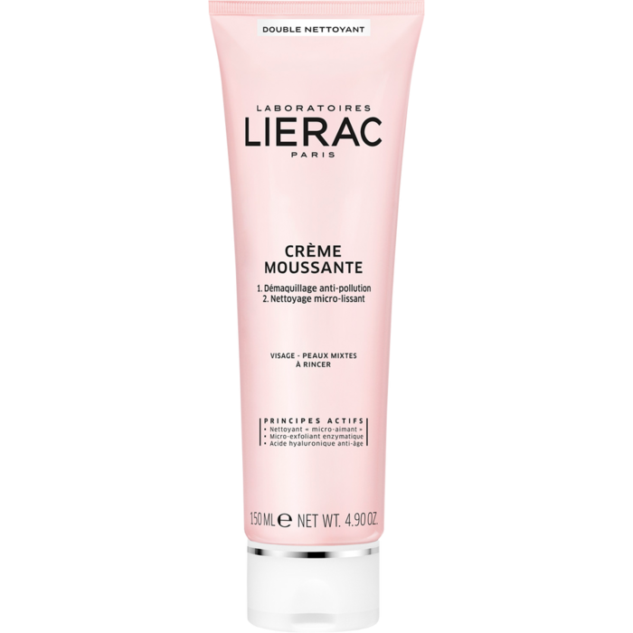 LIERAC REINIGUNG Creme