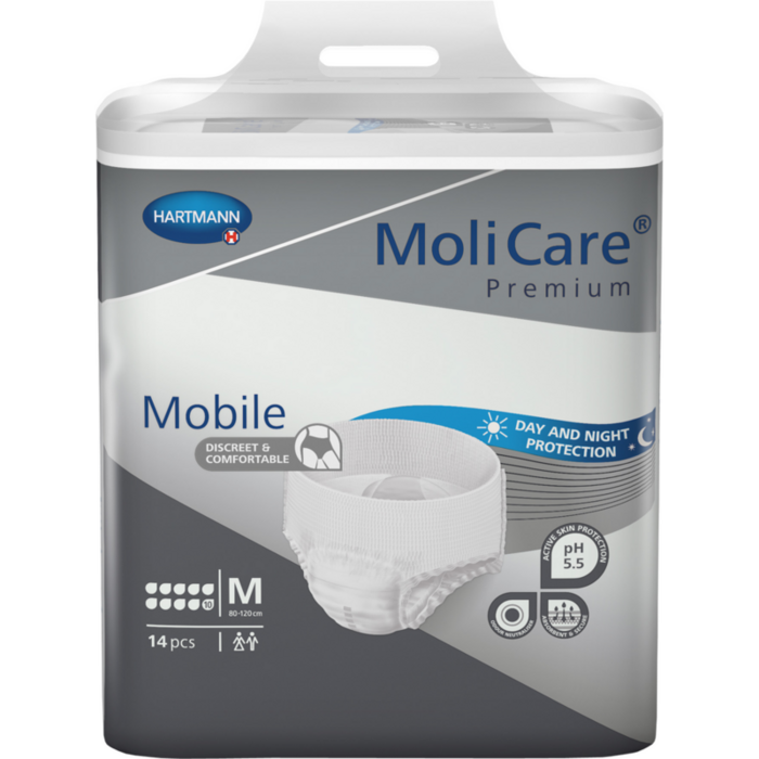 MOLICARE Premium Mobile 10 Tropfen Gr.M