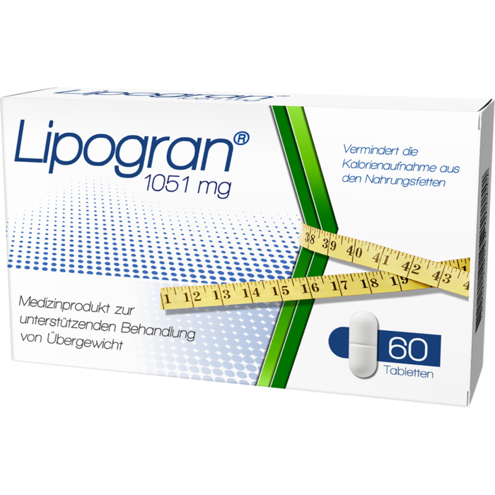 LIPOGRAN Tabletten