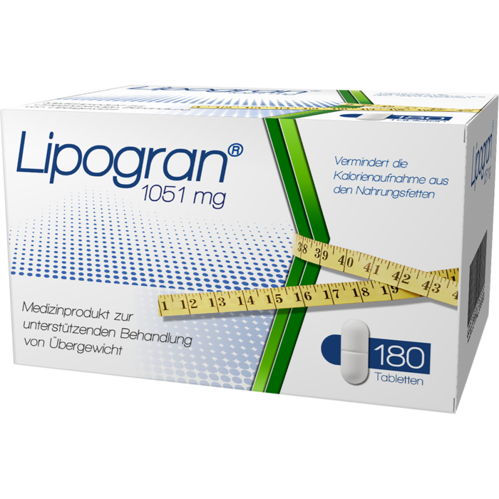 LIPOGRAN Tabletten
