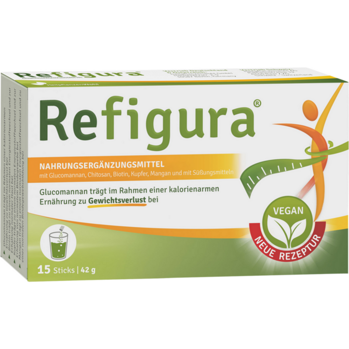 REFIGURA Sticks