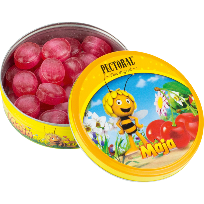 PECTORAL für Kinder Biene Maja Dose