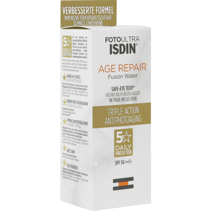 ISDIN FotoUltra Age Repair Emulsion LSF 50
