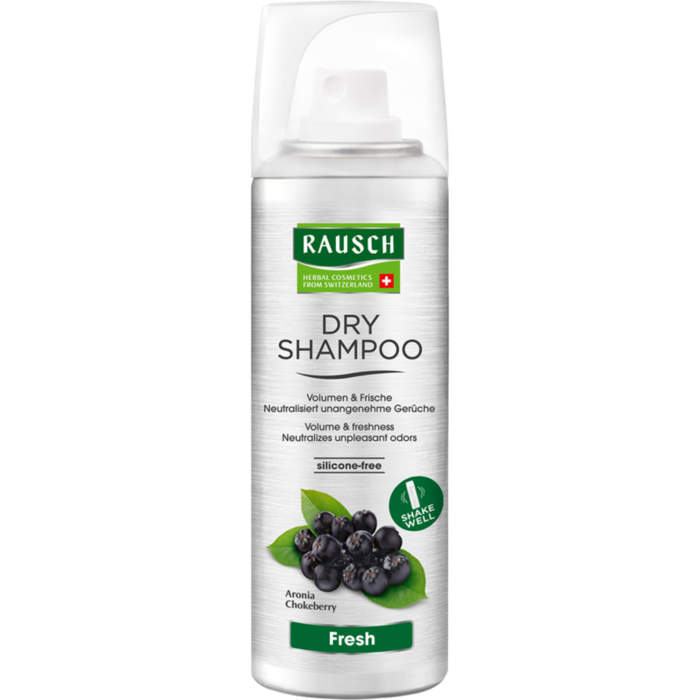 RAUSCH Dry Shampoo fresh Dosierspray