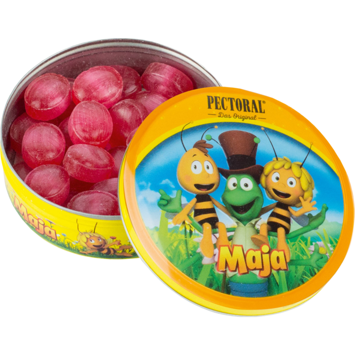 PECTORAL für Kinder Biene Maja & Flip Dose