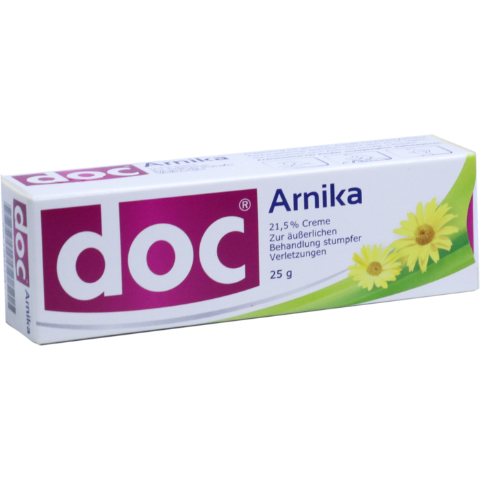 DOC ARNIKA Creme