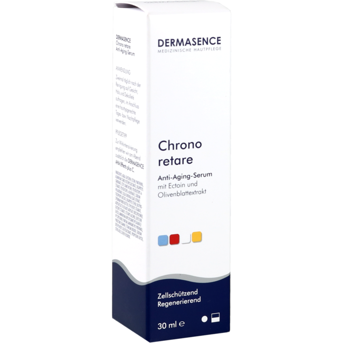 DERMASENCE Chrono retare Anti-Aging-Serum