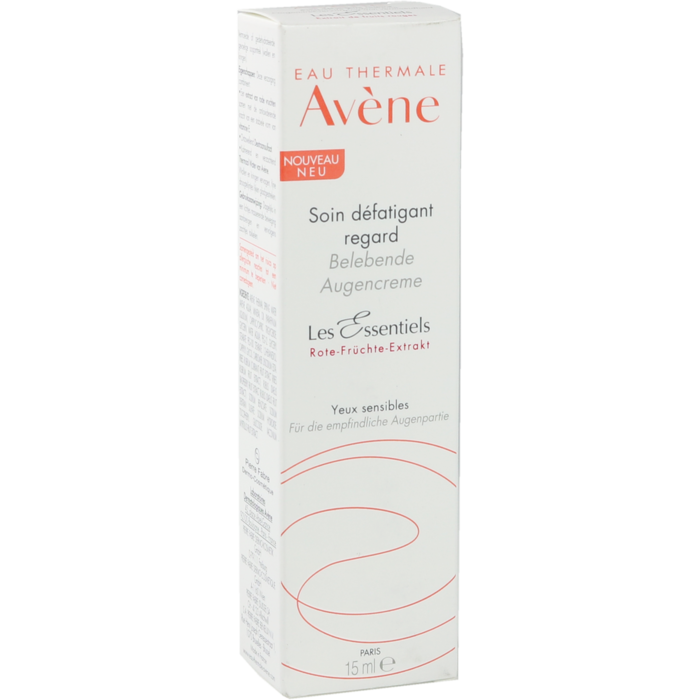 AVENE Les Essentiels belebende Augencreme