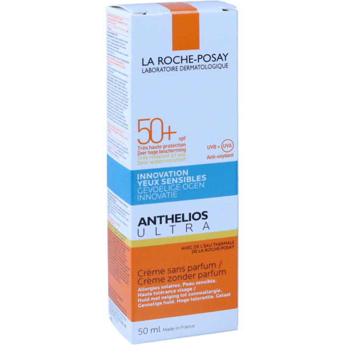 ROCHE-POSAY Anthelios Ultra Creme LSF 50+
