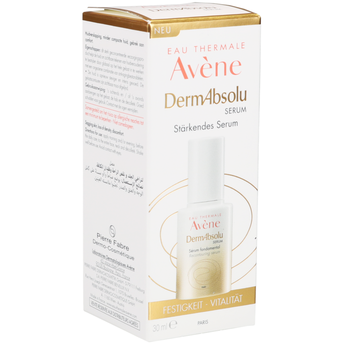 AVENE DermAbsolu Serum stärkendes Serum