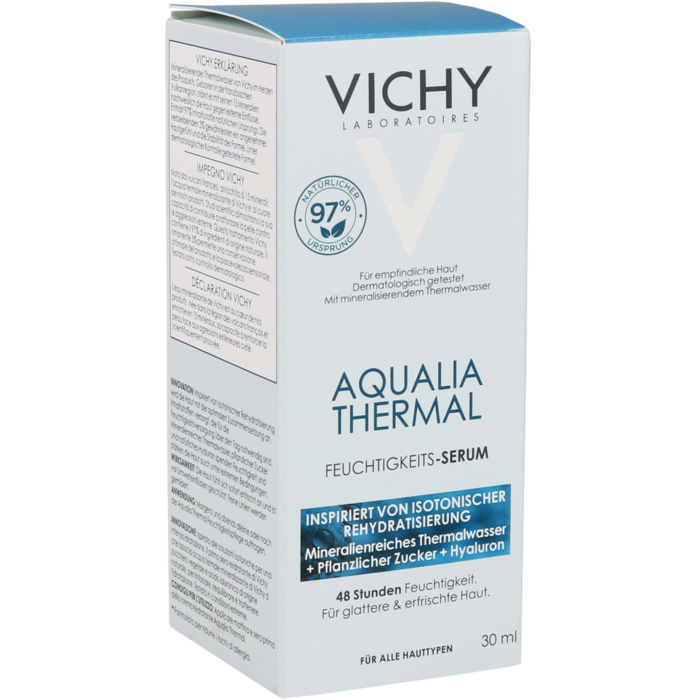 VICHY AQUALIA Thermal leichte Serum/R