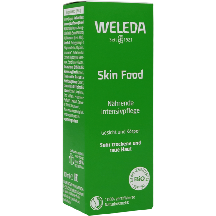WELEDA Skin Food