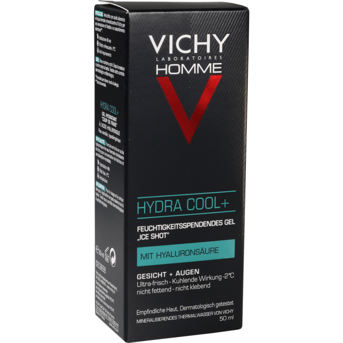 VICHY HOMME Hydra Cool+ Creme