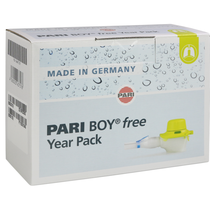 PARI BOY free Year-Pack