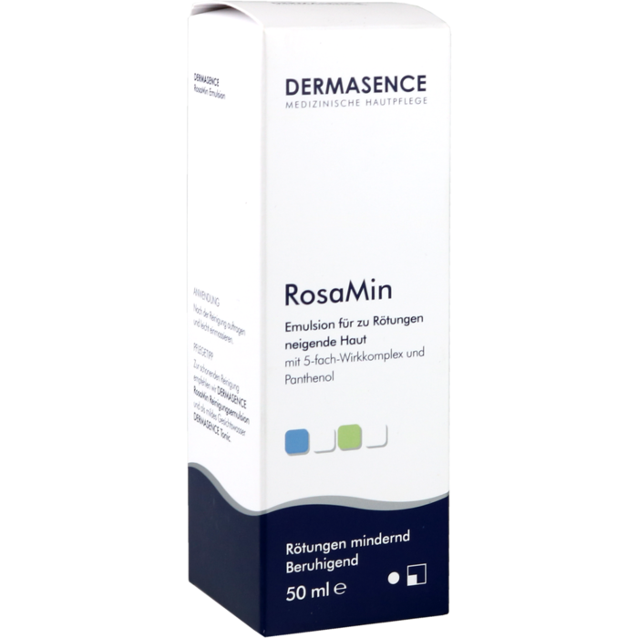 DERMASENCE RosaMin Emulsion