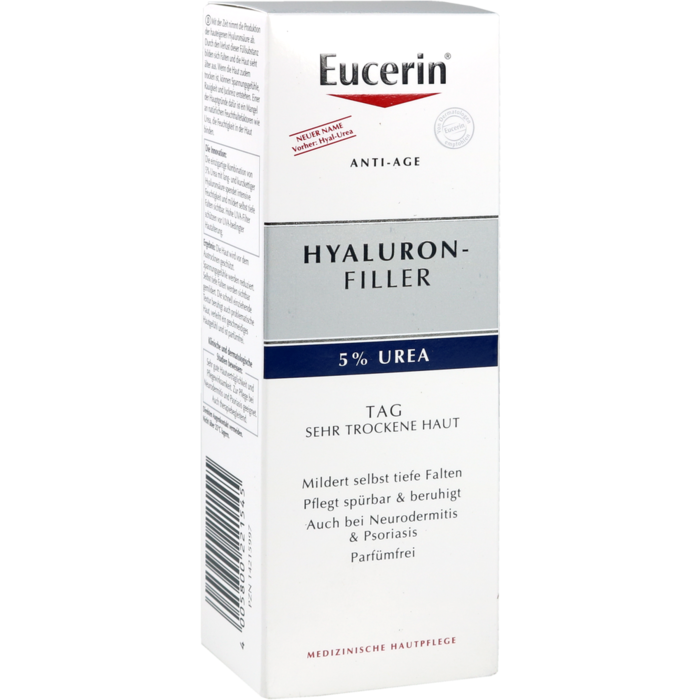 EUCERIN Anti-Age Hyaluron-Filler UREA Tagescreme