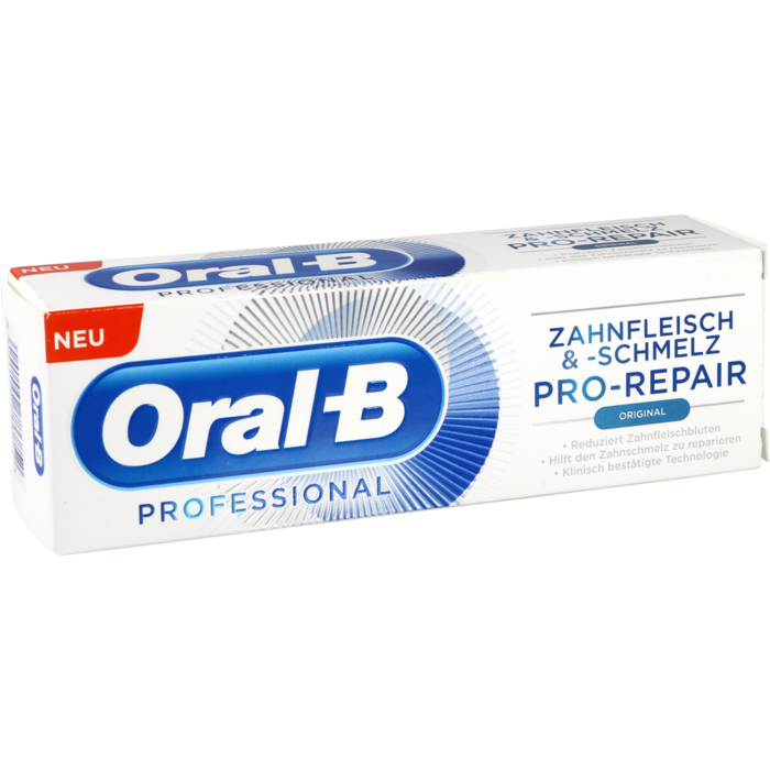 ORAL B Professional Zahnfleisch & -schmelz Zahncr.