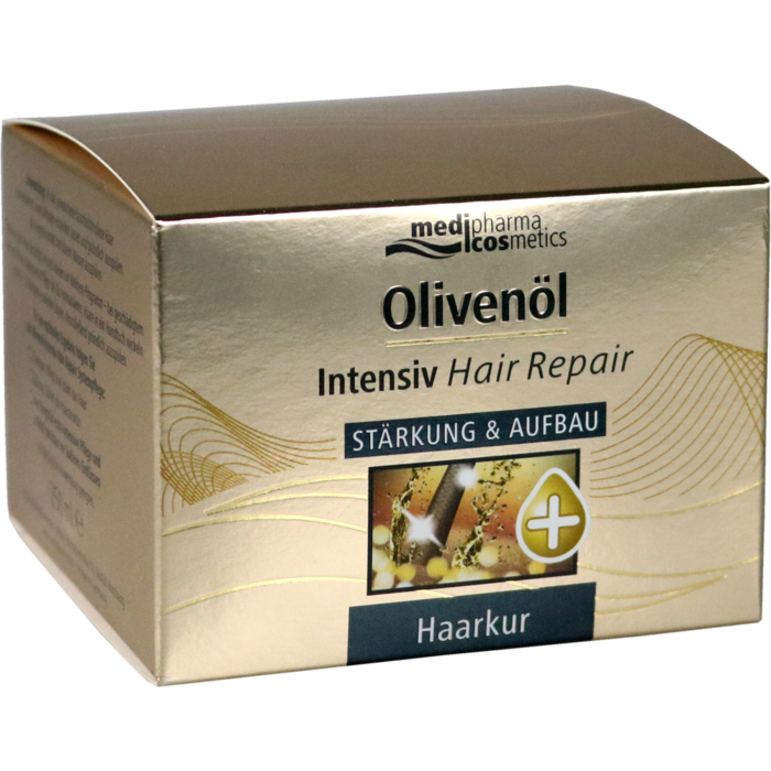 OLIVENÖL INTENSIV HAIR Repair Haarkur
