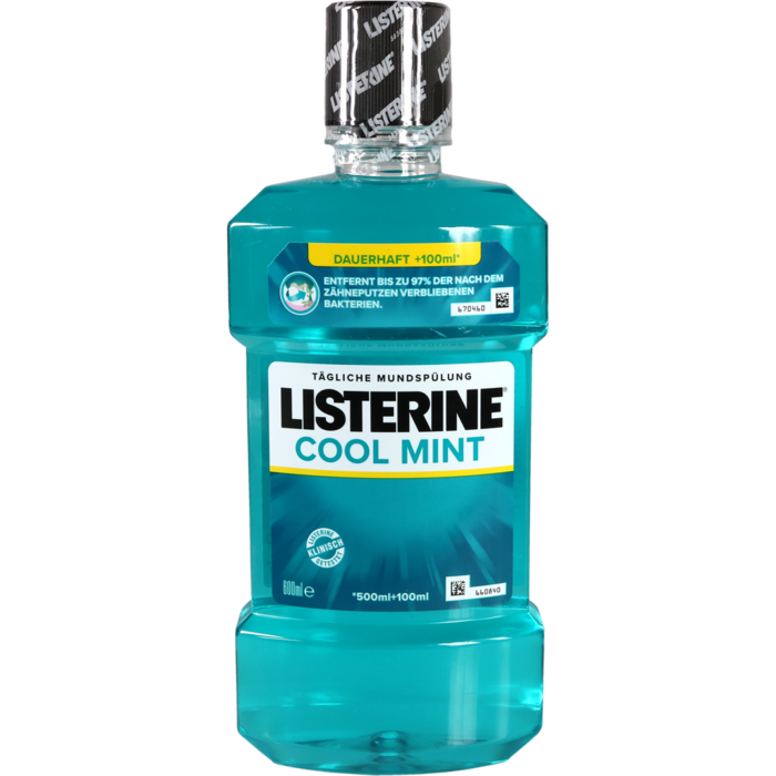 LISTERINE Cool Mint Mundspülung