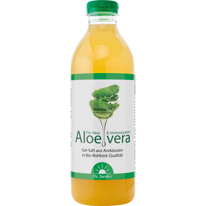 ALOE VERA GEL-SAFT Dr.Jacob's