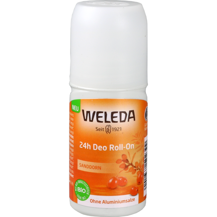 WELEDA Sanddorn 24 h Deo Roll-on