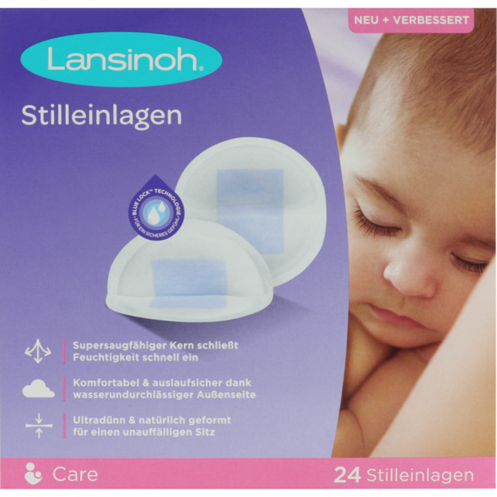 LANSINOH Stilleinlagen